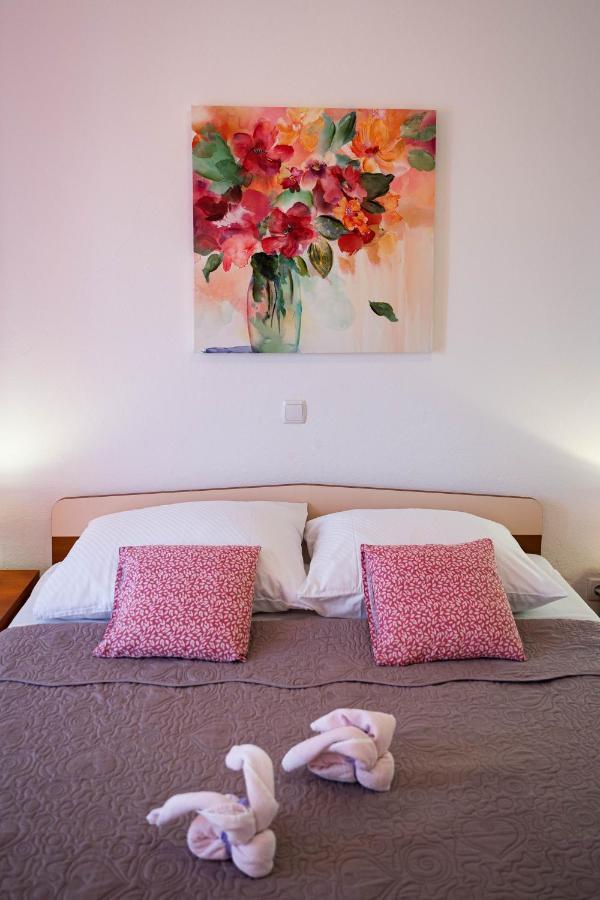 Apartment Milica Rab Town Kültér fotó